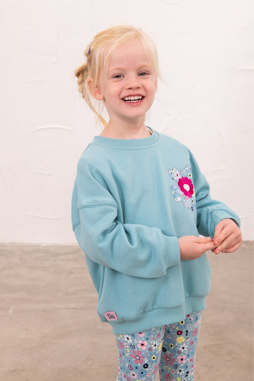 Flora Sweatshirt