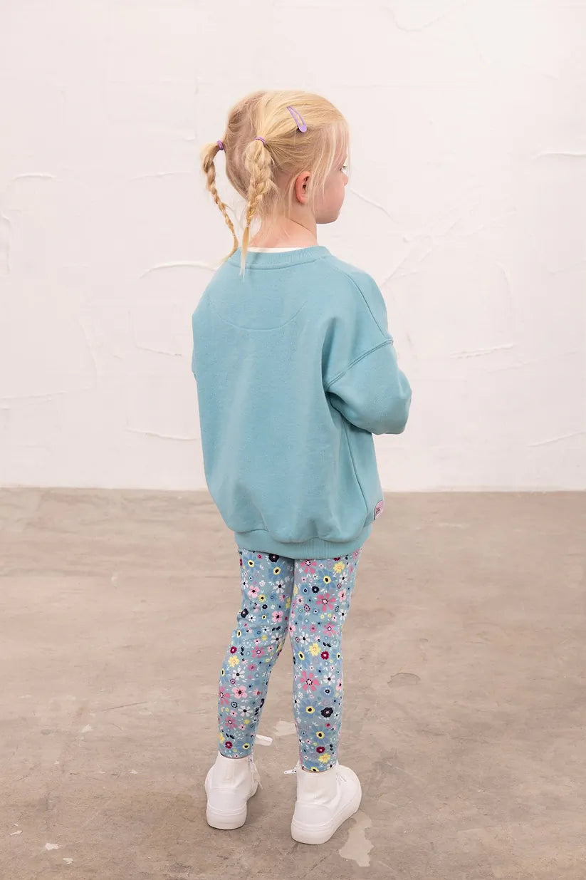 Flora Sweatshirt