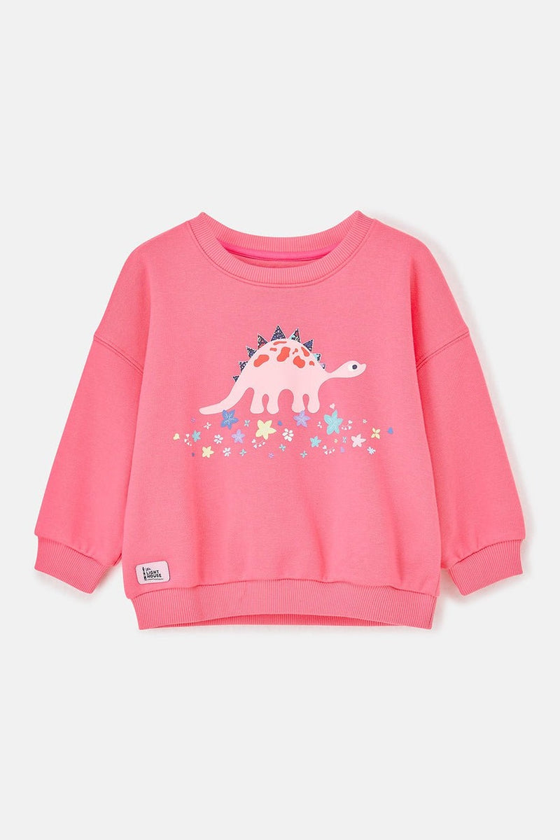 An image of the Lighthouse Flora Sweatshirt