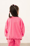 An image of the Lighthouse Flora Sweatshirt