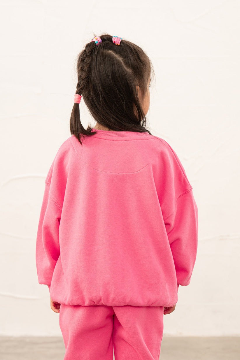 An image of the Lighthouse Flora Sweatshirt
