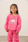 An image of the Lighthouse Flora Sweatshirt
