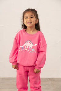 An image of the Lighthouse Flora Sweatshirt