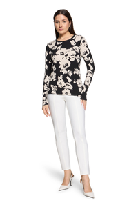 An image of the Betty Barclay LS Shirt