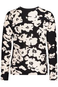 An image of the Betty Barclay LS Shirt
