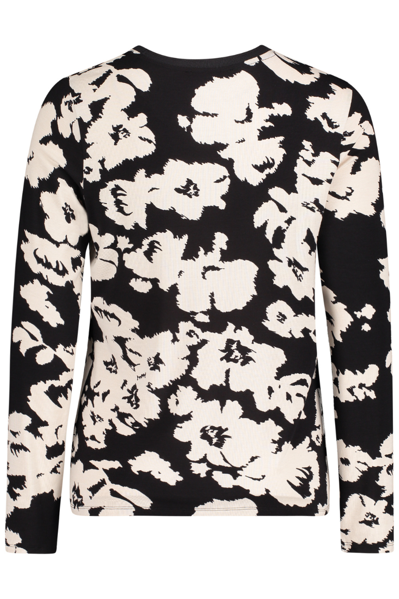 An image of the Betty Barclay LS Shirt