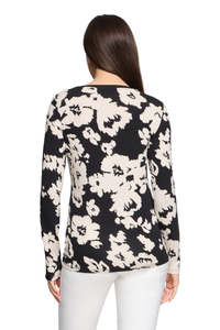 An image of the Betty Barclay LS Shirt