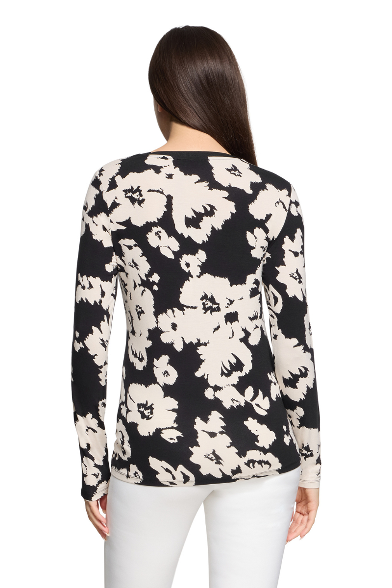 An image of the Betty Barclay LS Shirt