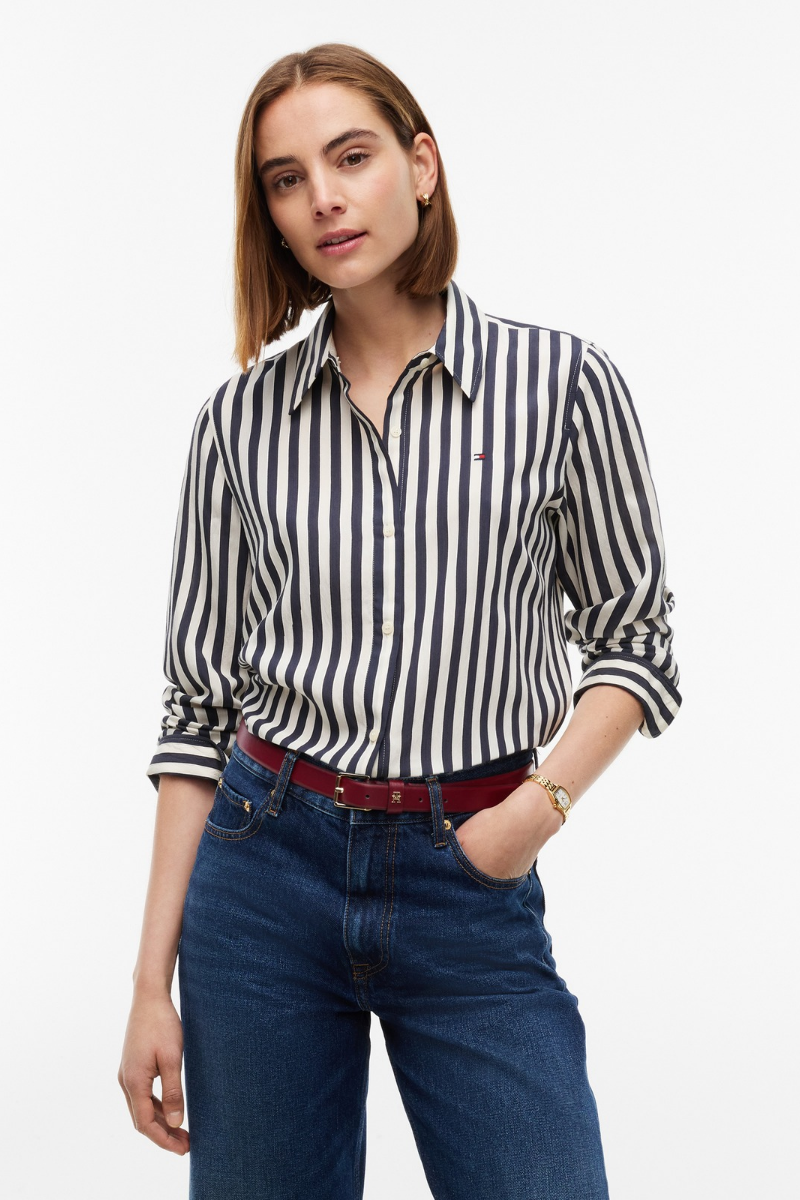 Fluid Regular Fit Shirt