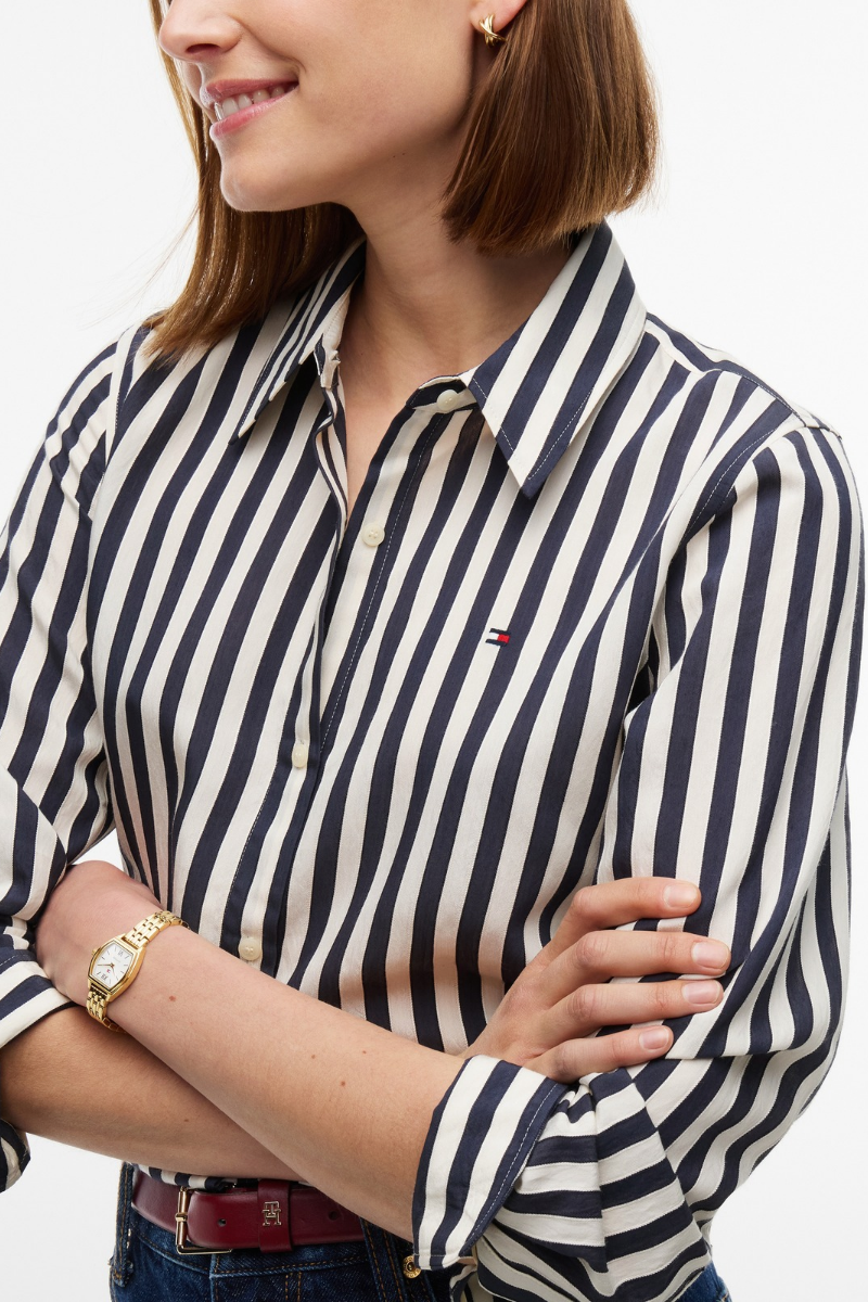 Fluid Regular Fit Shirt