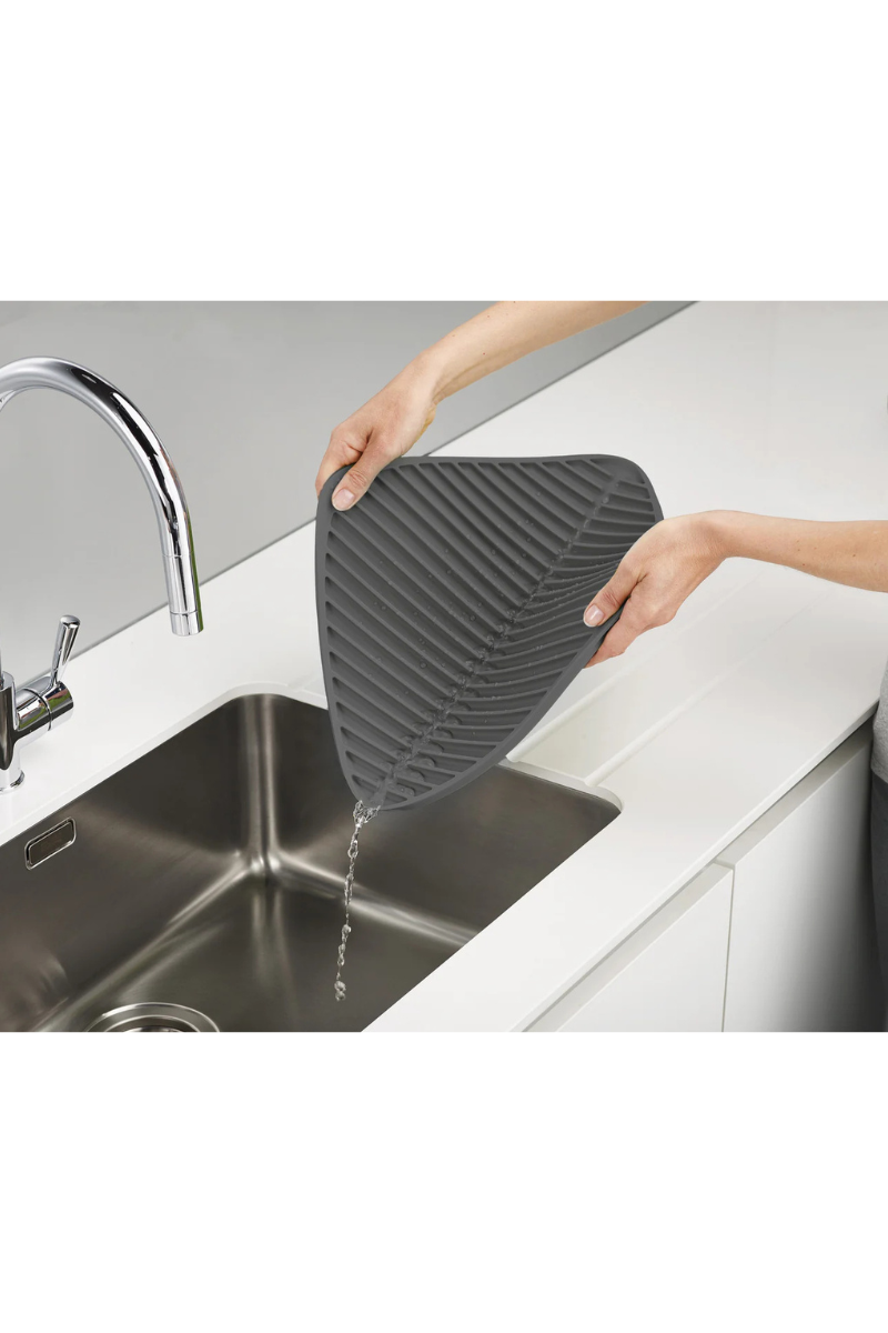 Flume Large Draining Mat