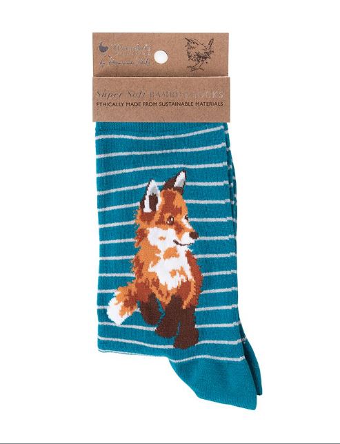 Fox Sock