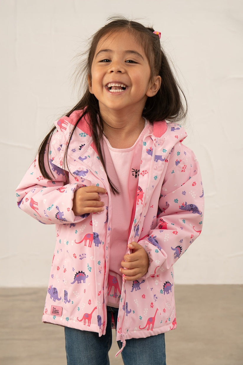 An image of the Lighthouse Freya Girls Coat