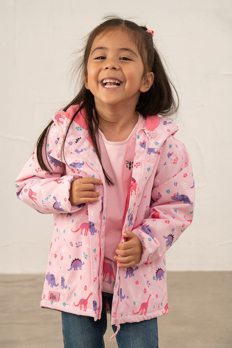 An image of the Lighthouse Freya Girls Coat