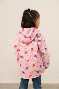 An image of the Lighthouse Freya Girls Coat