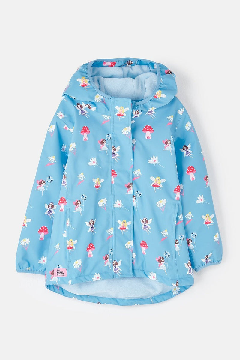 An image of the Lighthouse Freya Girls Coat