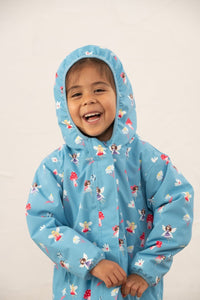 An image of the Lighthouse Freya Girls Coat