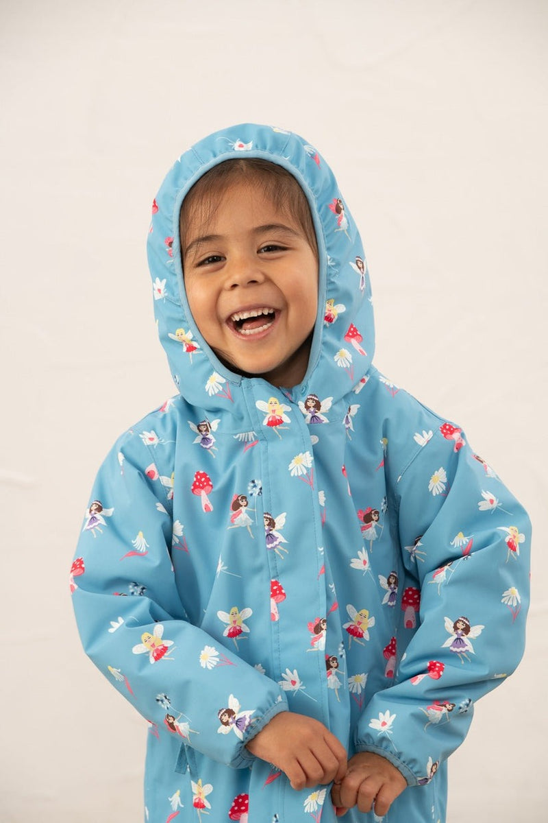 An image of the Lighthouse Freya Girls Coat