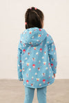 An image of the Lighthouse Freya Girls Coat