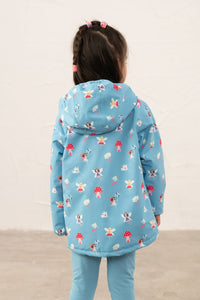 An image of the Lighthouse Freya Girls Coat