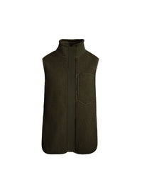 An image of the Fairfax & Favor Fairfax & Favor Agnes Fleece Gilet