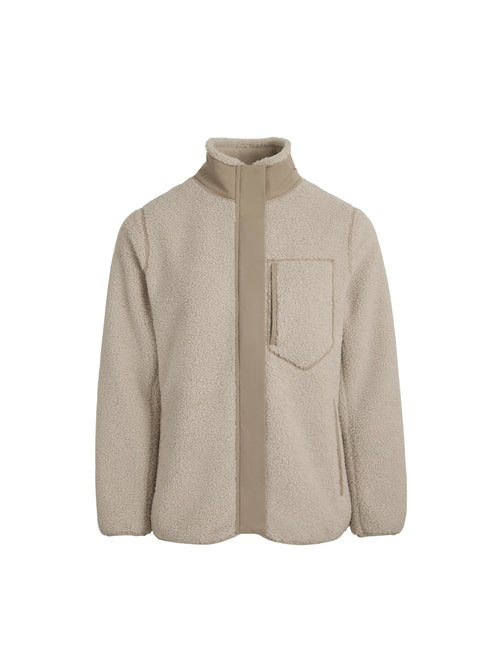 An image of the Fairfax & Favor Fairfax & Favor Agnes Fleece Jacket