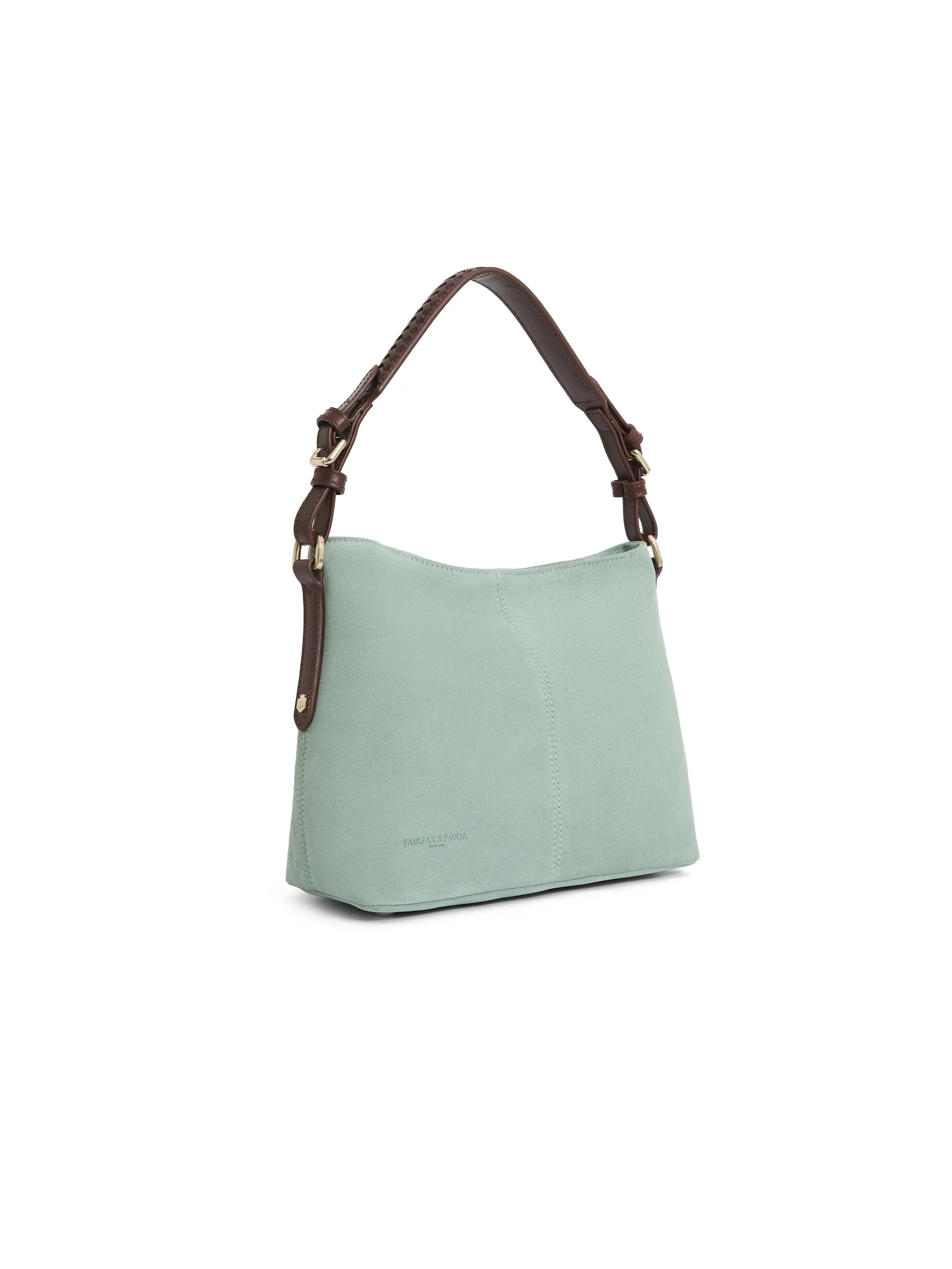 An image of the Fairfax & Favor Fairfax & Favor Mini Tetbury Handbag