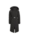 An image of the Fairfax & Favor Fairfax & Favor Charlotte Padded Longline Coat