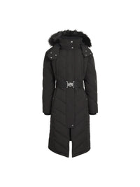 An image of the Fairfax & Favor Fairfax & Favor Charlotte Padded Longline Coat