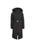 An image of the Fairfax & Favor Fairfax & Favor Charlotte Padded Longline Coat
