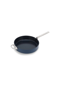 Space Folding Handle Ceramic 24cm Frying Pan