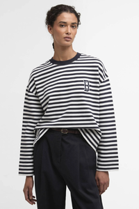 An image of the Barbour Gabby Sweatshirt