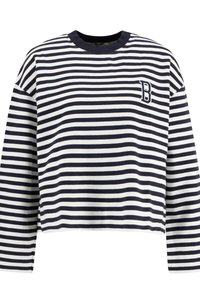An image of the Barbour Gabby Sweatshirt