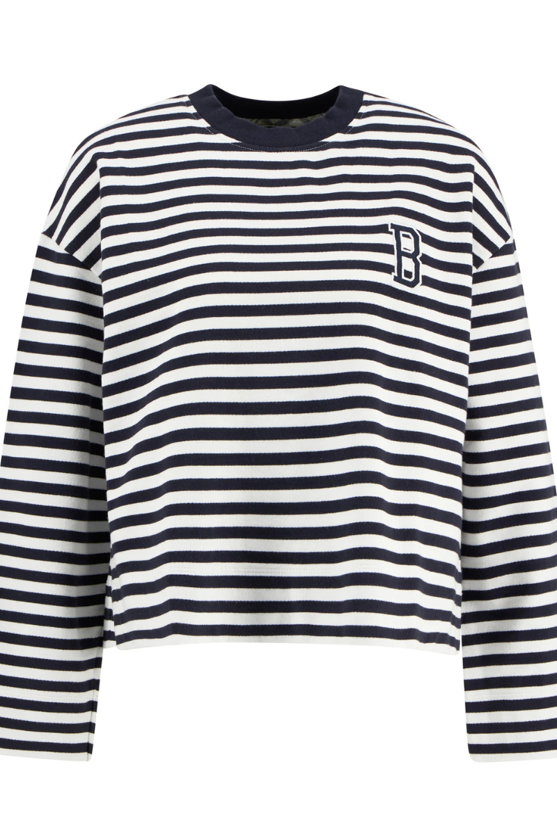 An image of the Barbour Gabby Sweatshirt