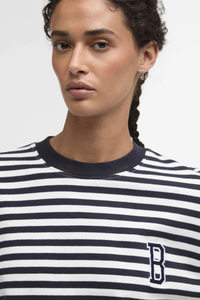 An image of the Barbour Gabby Sweatshirt