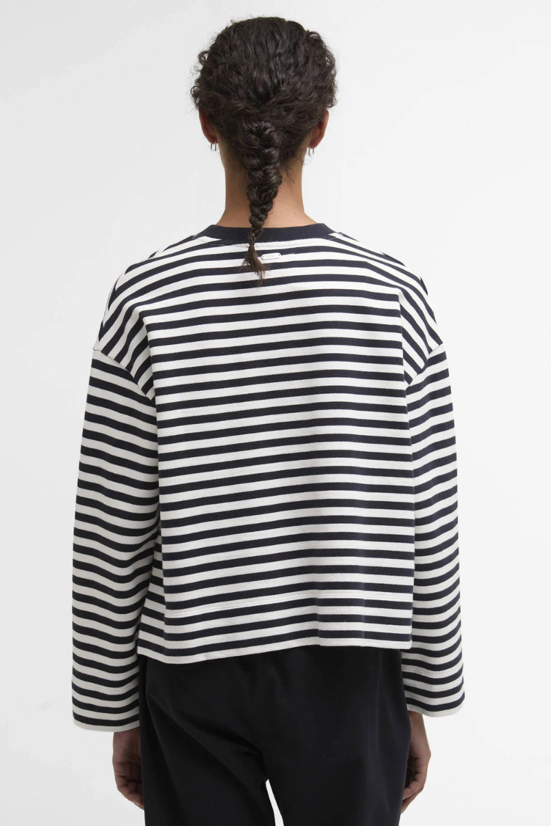 An image of the Barbour Gabby Sweatshirt