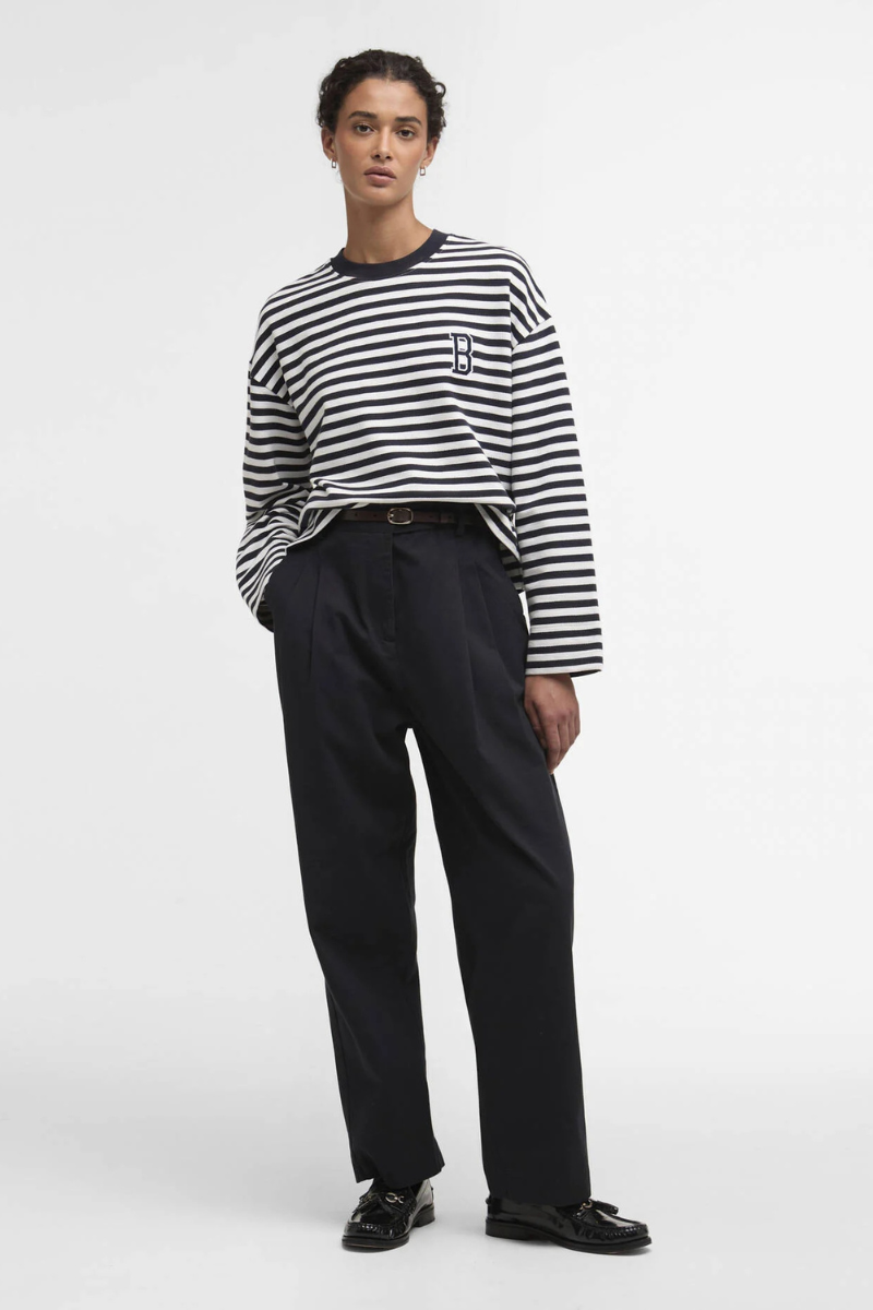 An image of the Barbour Gabby Sweatshirt