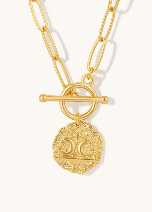 An image of the Formation Jewellery Galaxy Necklace