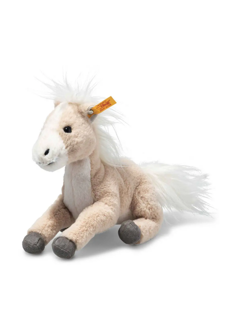 An image of the Steiff Steiff Soft Cuddly Friends Gola Dangling Horse