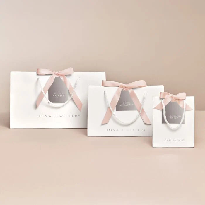 An image of the Joma Jewellery Love You To The Moon and Back Bracelet