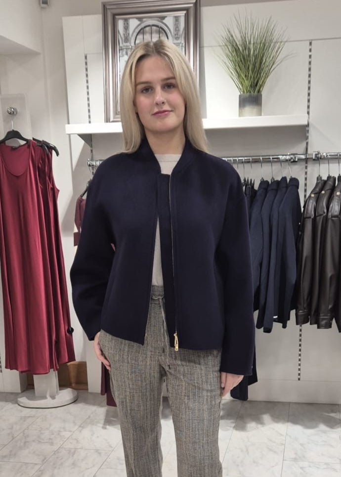 An image of the Marella Giga Short Coat