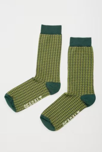An image of the Seasalt Men's Arty Socks