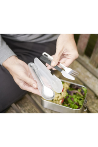 GoEat Stainless Steel Cutlery Set