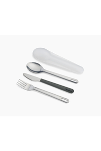 GoEat Stainless Steel Cutlery Set