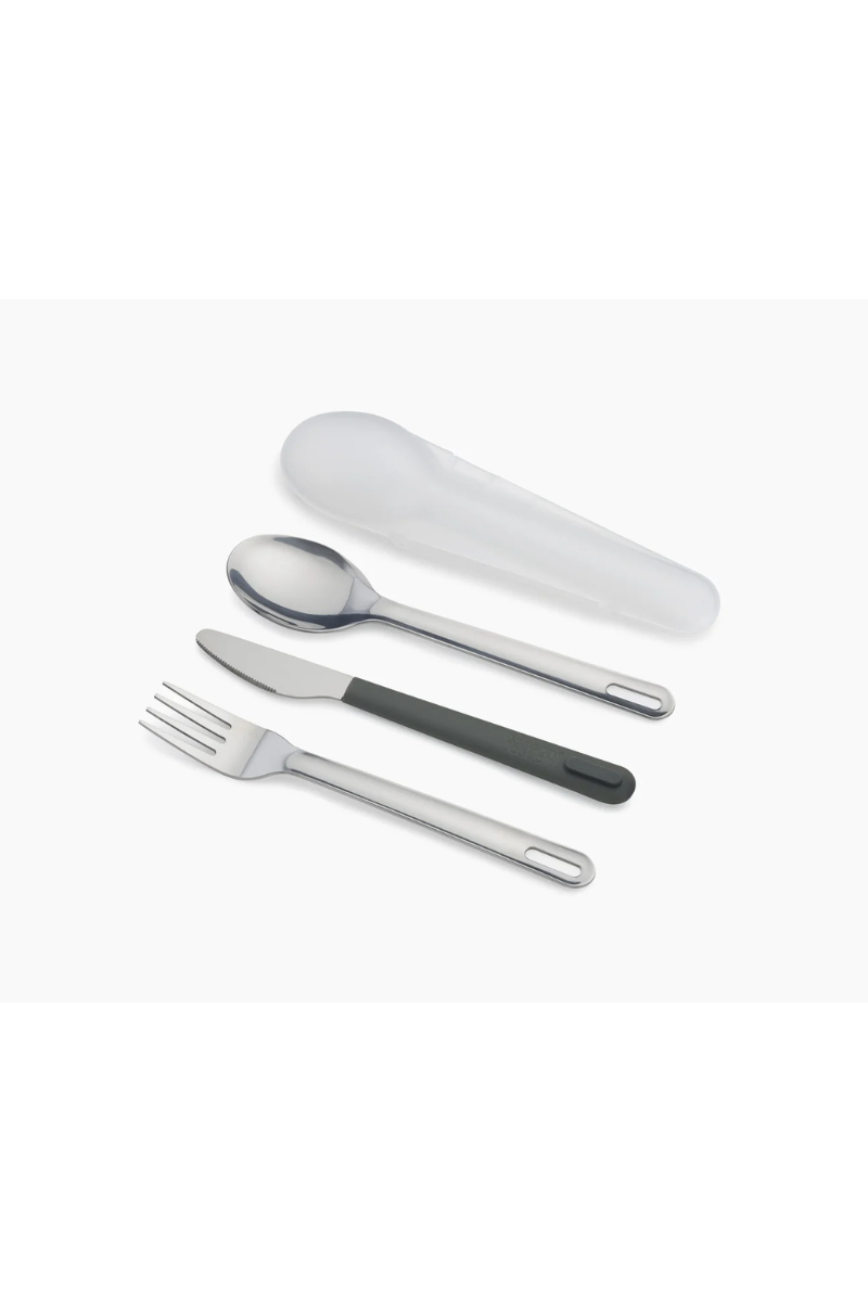 GoEat Stainless Steel Cutlery Set