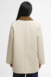 An image of the Barbour Goldmire Quilted Jacket