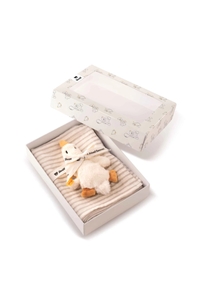 Glinda Goose Grasping Toy 2 Pcs Gift Set