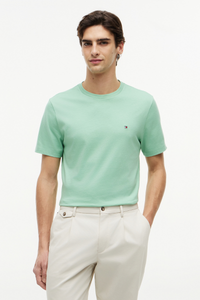 Ess Seasonal Reg Fit Solid Tee