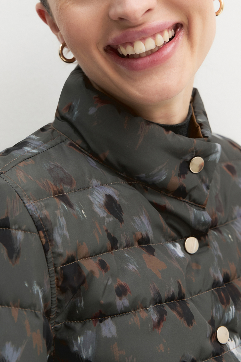 Ombrina Quilted Jacket