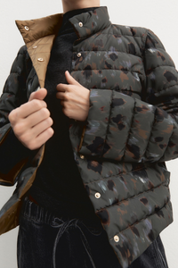 Ombrina Quilted Jacket